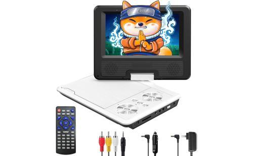 Surfola DVDプレーヤー 7.5インチ SD03
