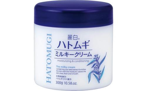麗白ハトムギクリーム300g