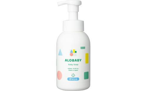 アロベビー泡タイプ400ml