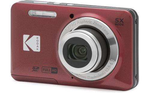 KODAK PIXPRO FZ55-RD 16MP デジカメ
