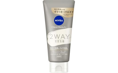 ニベア クリアビューティー洗顔 120g