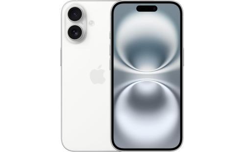 Apple iPhone 16 256GB White 5G