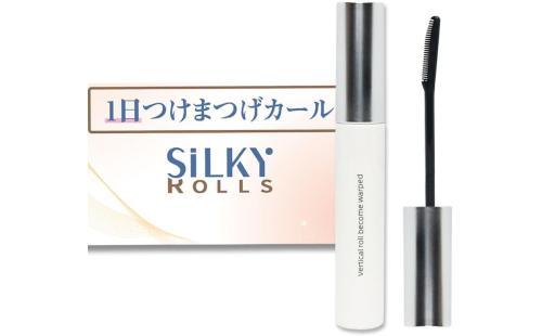 SILKY ROLLS つけまつげカール