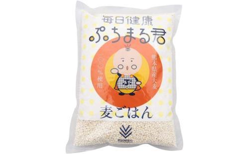 西田精麦 ぷちまる君 1kg