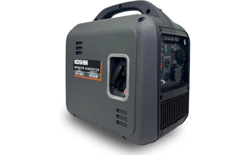 KOSHIN GV-18EC インバーター発電機