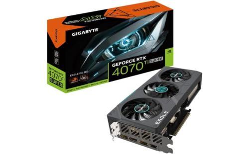 GIGABYTE RTX 4070 Ti Super Eagle OC 16G