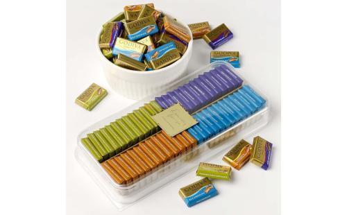 ゴディバ チョコレート 52個 ギフトボックス