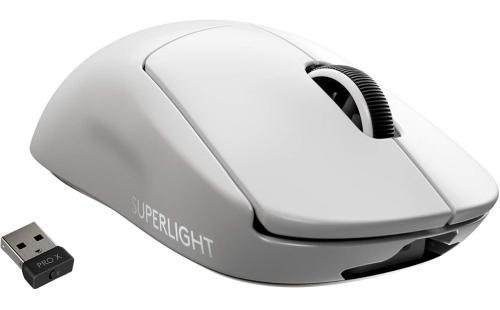 Logicool G PRO X SUPERLIGHT マウス G-PPD-003WL-WH