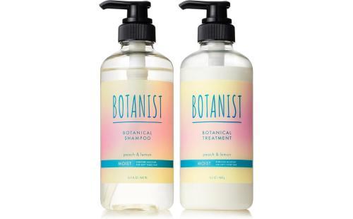 BOTANIST モイスト シャンプー トリートメント