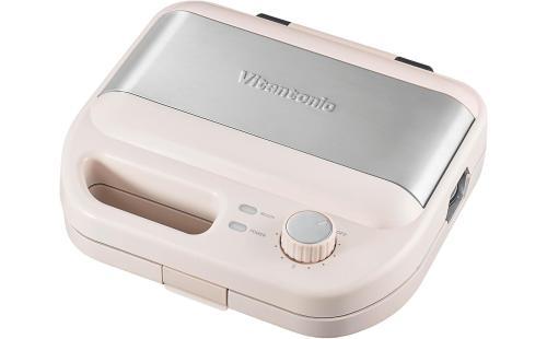 ビタントニオホットサンドベーカーVWH-600-I