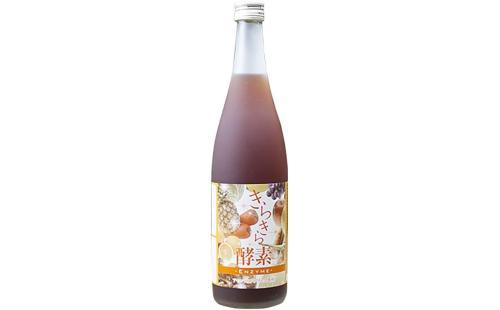 nichie 酵素ドリンク 80種 アプリ&アセ 720ml