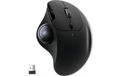 Ewin Bluetooth&2.4GHzトラックボールマウス