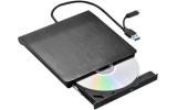 USB3.0ポータブルDVDドライブ