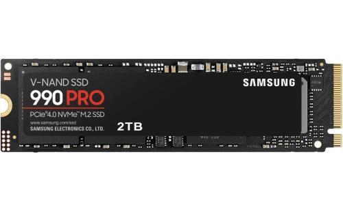 Samsung 990 PRO 2TB NVMe M.2 SSD