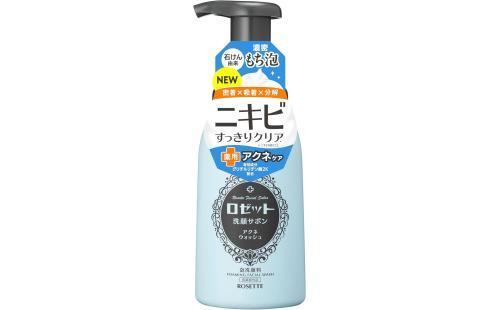ロゼットアクネウォッシュ180mL