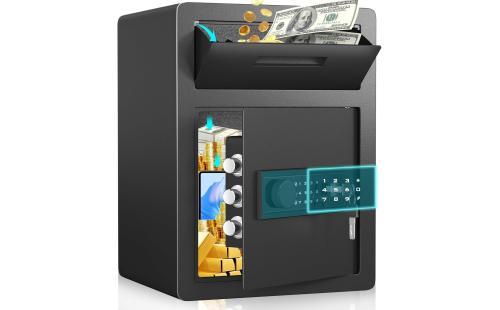 VIAWELL 金庫 45L 電子金庫