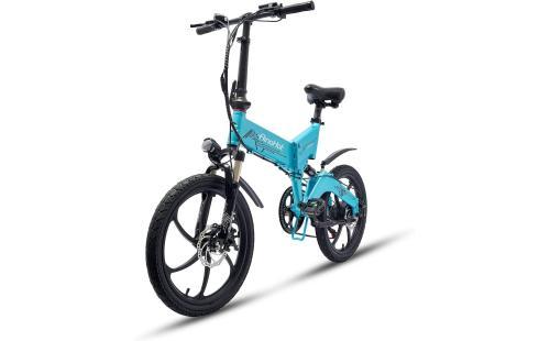 AS6電動アシスト自転車