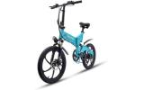 AS6電動アシスト自転車