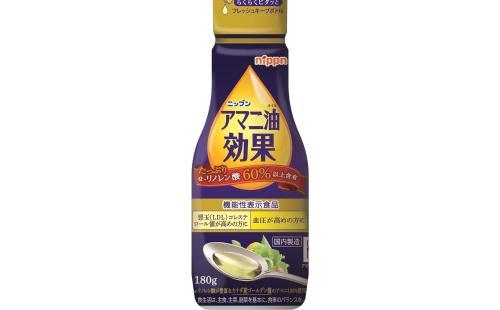 Nippn アマニ油 180g
