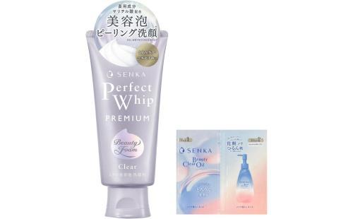 SENKA プレミアムパーフェクトホイップ 120g