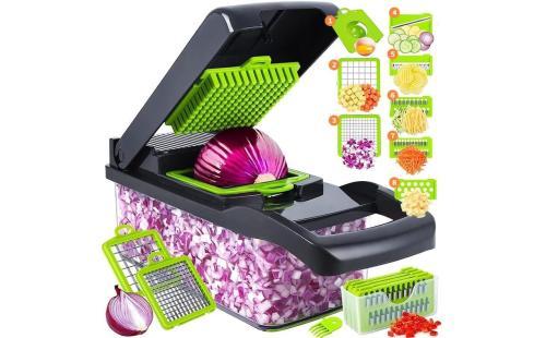 フードチョッパー 野菜カッター