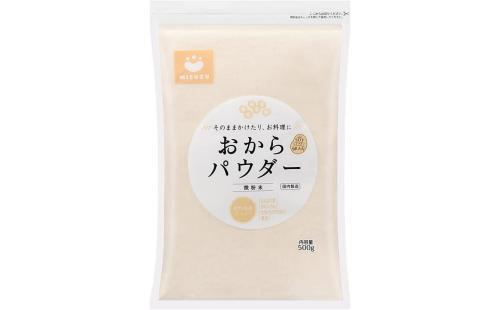 みすずコーポレーション おからパウダー 500g×4