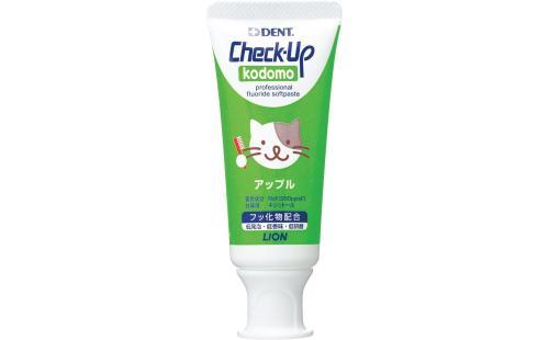 ライオン歯科チェックアップ60g