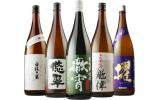 焼酎飲み比べ5本セット