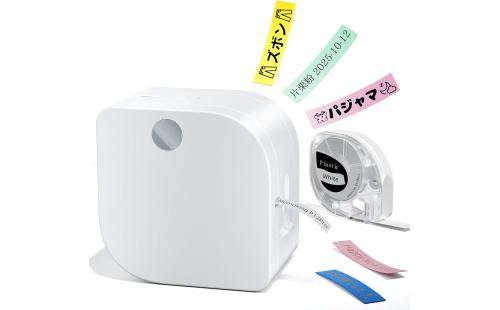 Memoking P12 Pro ラベルプリンター