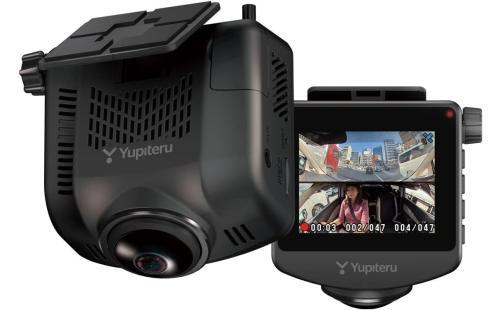 ユピテル360°ドライブレコーダーSN-ST7710AI