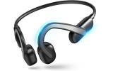 骨伝導 bluetooth ワイヤレスイヤホン