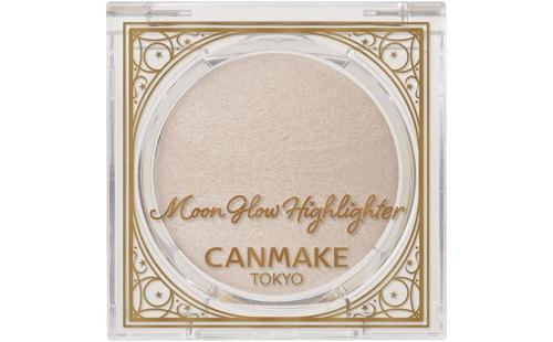 CANMAKE ムーングロウハイライター01