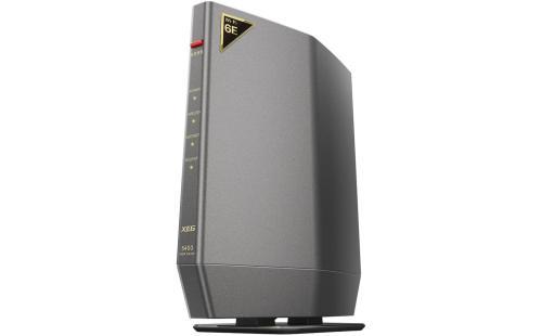 バッファロー ルーター Wi-Fi 6E AXE5400 WSR-5400XE6/N