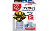 シンカトリ 屋内蚊取り 200日