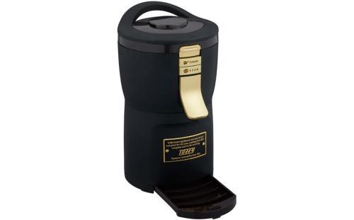 Toffy全自動アロマコーヒーメーカー K-CM7-RB