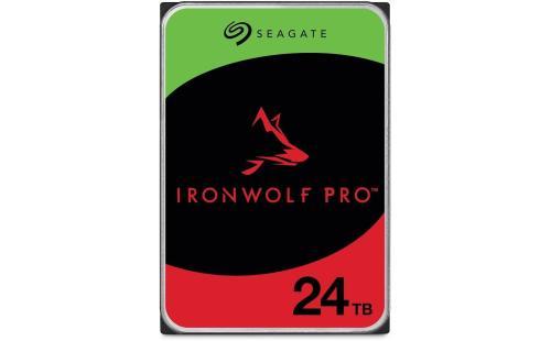 Seagate IronWolf Pro 24TB HDD ST24000NT002