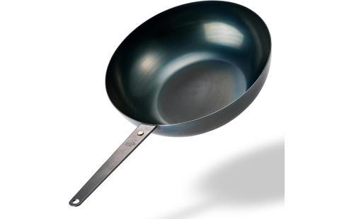深型鉄フライパン 28cm 深哲