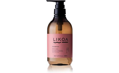 LIKOA モイストアンドチル シャンプー 500ml