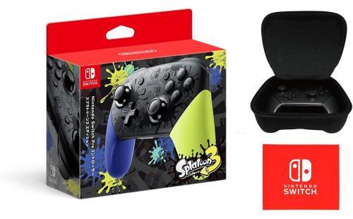 Nintendo Switch Proコントローラー スプラトゥーン3エディション