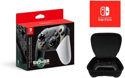 Nintendo Switch Proコントローラー ゼルダの伝説 ティアーズ