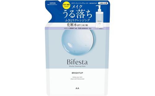 Bifesta ミセラークレンジング つめかえ用 360ml