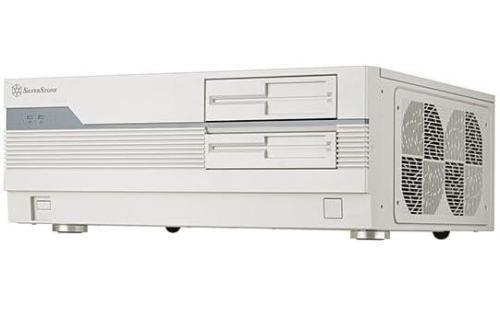 Silverstone PCケースFLP01W