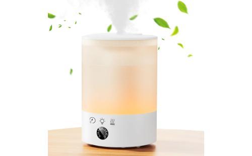 超音波式2.5L加湿器
