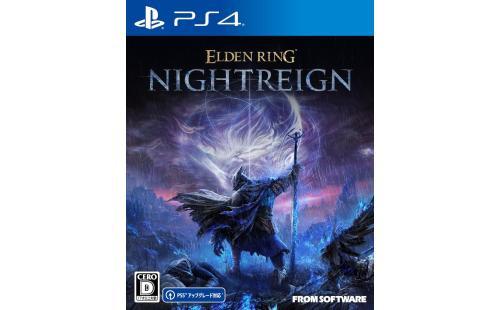ELDEN RING NIGHTREIGN PS4