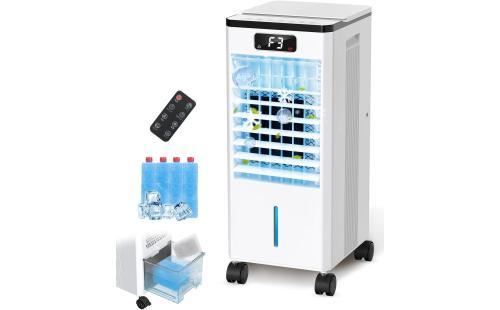 冷風扇風機8L大容量