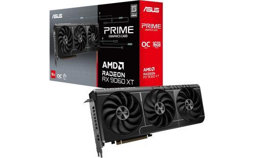 ASUS RX 9060 XT 16GB OC