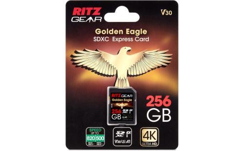 Ritz Gear SDExpress 256GB SDカード