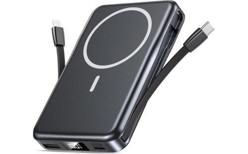 MagSafe対応モバイルバッテリー10000mAh