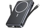 MagSafe対応モバイルバッテリー10000mAh