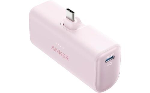 Anker Nano Power Bank 5000mAh (Pink)